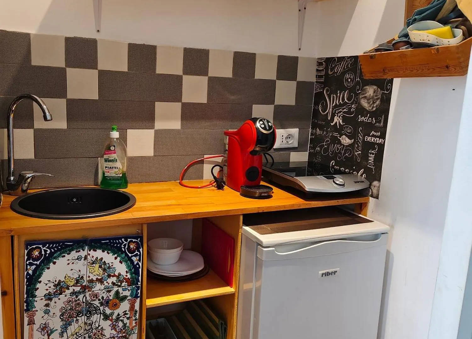 Guest house Studio Sedie Volanti Palermo Italy